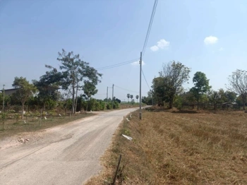 ที่ดินขนาด 6 ไร่ 3 งาน 84 ตารางวา ตำบลทุ่งหลวง อำเภอปากท่อ จังหวัดราชบุรี ราคา 2,990,000 บาท