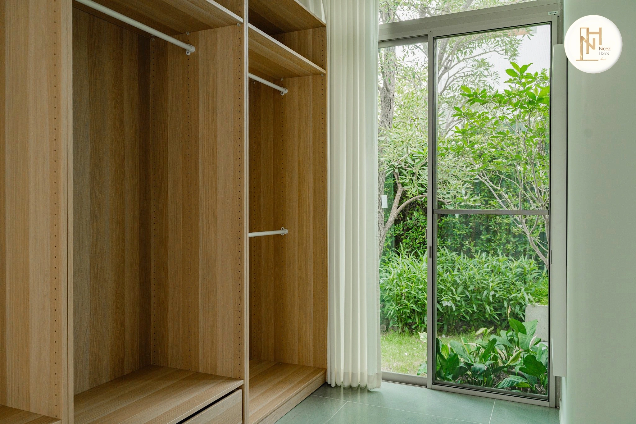 ขายบ้านเดี่ยว VIVE Rama 9 บ้านสไตล์อบอุ่น   ใกล้โรงเรียนนานาชาติเวลลิงตัน