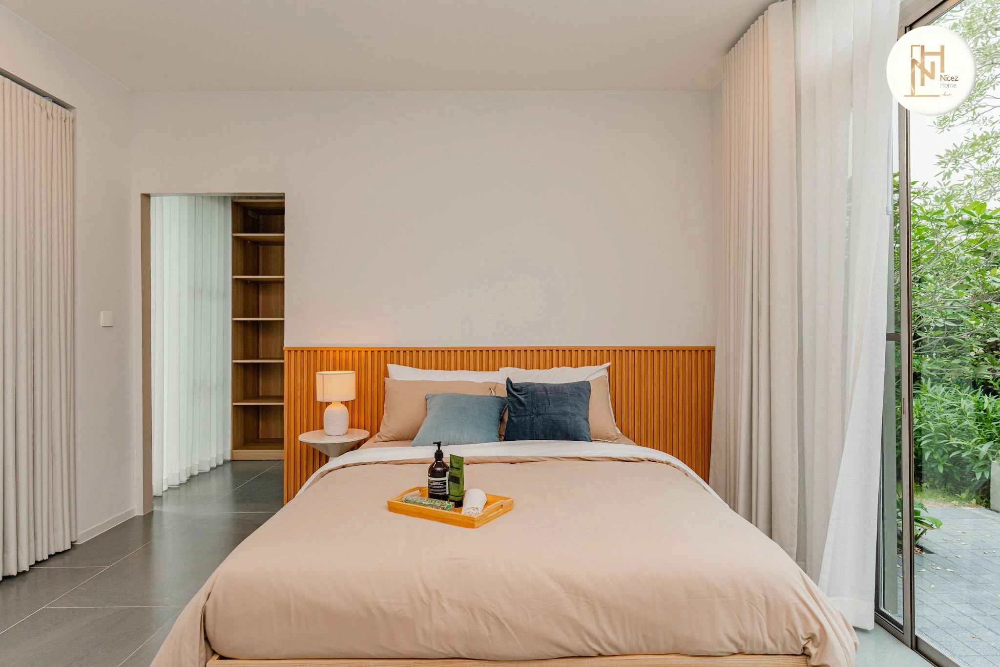 ขายบ้านเดี่ยว VIVE Rama 9 บ้านสไตล์อบอุ่น   ใกล้โรงเรียนนานาชาติเวลลิงตัน