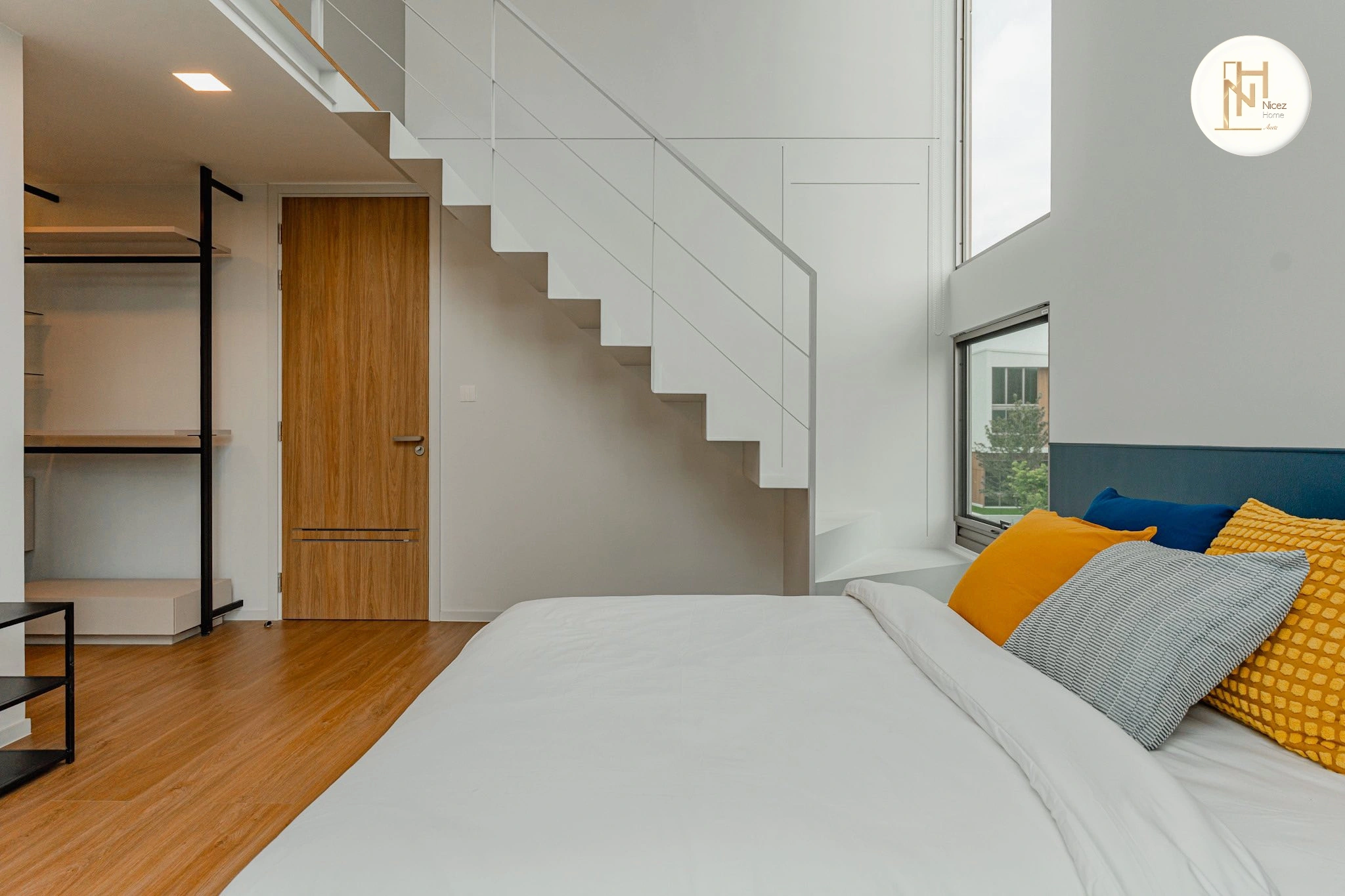 ขายบ้านเดี่ยว VIVE Rama 9 บ้านสไตล์อบอุ่น   ใกล้โรงเรียนนานาชาติเวลลิงตัน