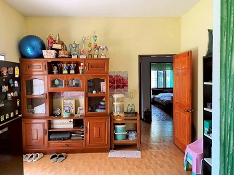 บ้านพร้อมที่ดินขนาดใหญ่ 1 ไร่ 3 งาน 97.9 ตารางวา (รวม 797.9 ตารางวา) ในตำบลจอหอ เมืองนครราชสีมา ราคา 15,000,000 บาท