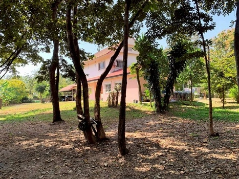 บ้านพร้อมที่ดินขนาดใหญ่ 1 ไร่ 3 งาน 97.9 ตารางวา (รวม 797.9 ตารางวา) ในตำบลจอหอ เมืองนครราชสีมา ราคา 15,000,000 บาท