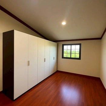 โฮมออฟฟิศ 3 ชั้น (รวมชั้นดาดฟ้า) เนื้อที่ 82 ตารางวา อ.บ้านบึง จ.ชลบุรี ราคา 15,500,000 บาท