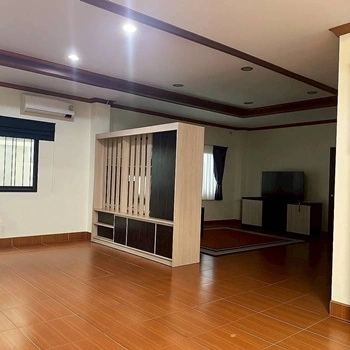 โฮมออฟฟิศ 3 ชั้น (รวมชั้นดาดฟ้า) เนื้อที่ 82 ตารางวา อ.บ้านบึง จ.ชลบุรี ราคา 15,500,000 บาท