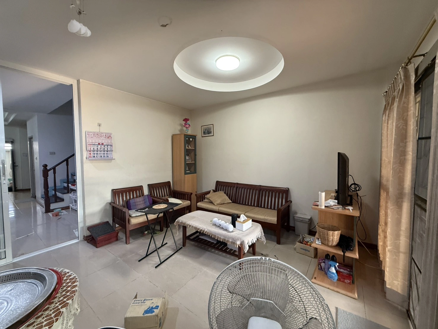 ขายด่วน ทาวน์โฮม 3 ชั้น สวนผัก-ตลิ่งชัน