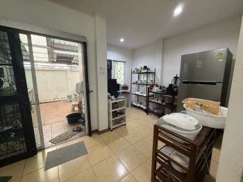 ขายด่วน ทาวน์โฮม 3 ชั้น สวนผัก-ตลิ่งชัน