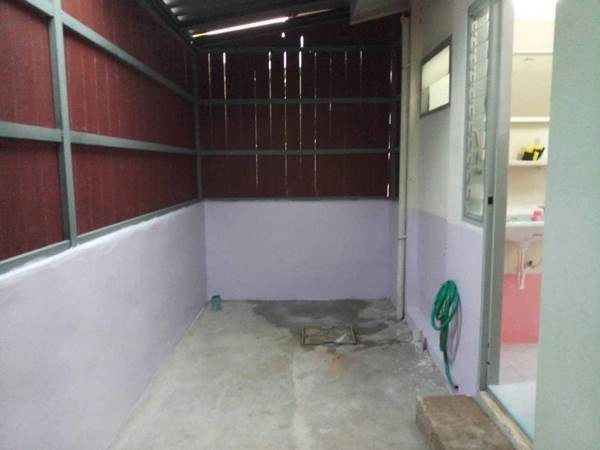 ให้เช่าบ้าน 2ชั้น โคราช ราคาถูก โครงการ เอื้ออาทรโชคชัย อ.โชคชัย จ.นครราชสีมา พร้อมแอร์ ใกล้มหาวิทยาลัยรามคำแหง โทร 080-6354406