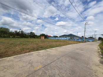 ขายที่ดินหลังโรบินสันราชพฤกษ์ 437 ตรว ติดถนนคอนกรีตสาธารณะ ถมแล้ว ซ.เกษตรพัฒนา 2 อ.ปากเกร็ด จ.นนทบุรี