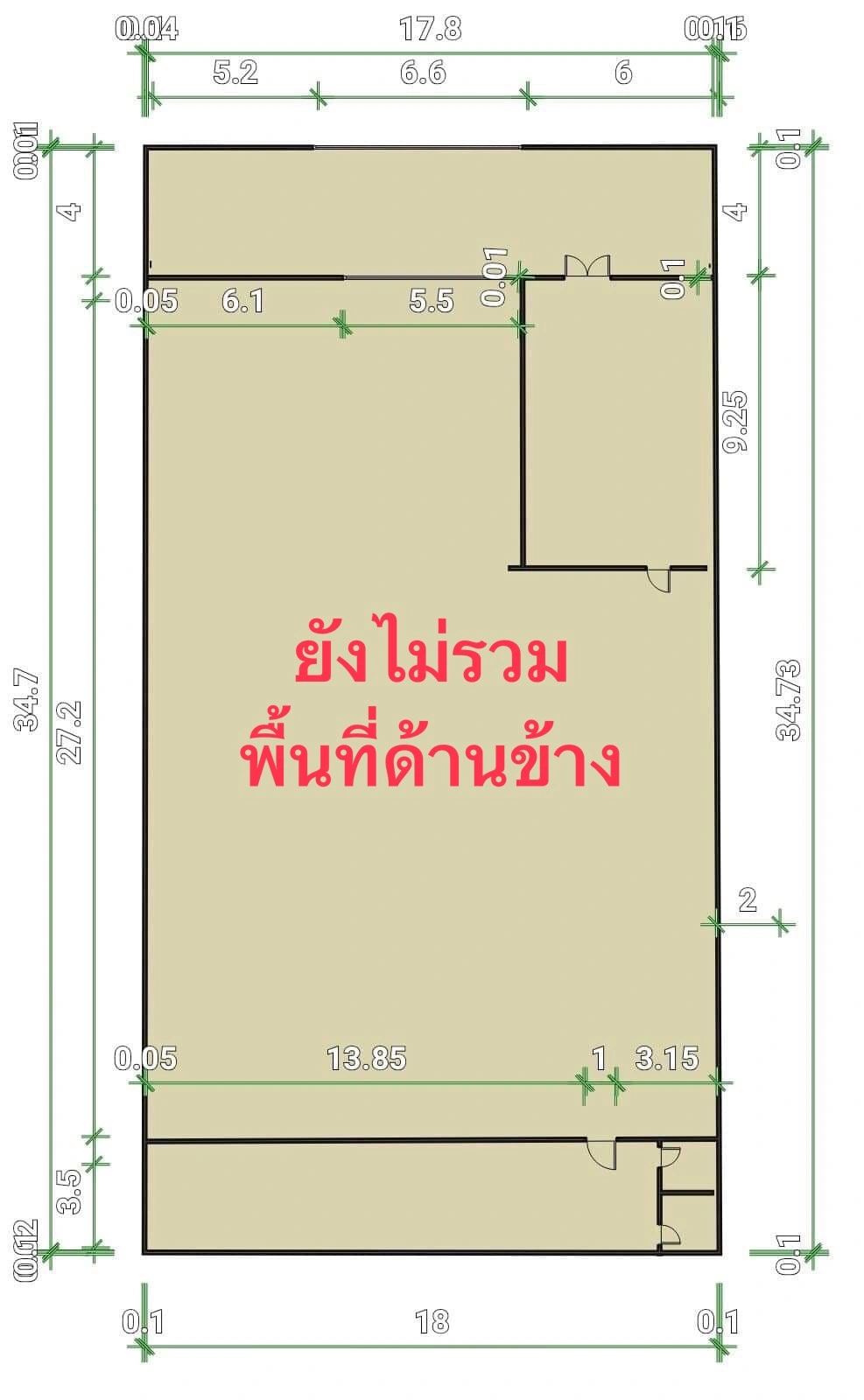 ขาย/ให้เช่า โกดัง โรงงานขนาด 160 ตร.ว. 1ไร่ พร้อมออฟฟิศ 2 ชั้น ตำบลนาดี เมืองสมุทรสาคร