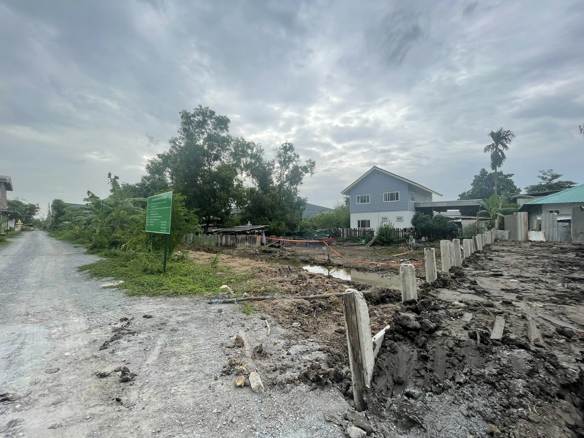 📌 ขายด่วน!! "ที่ดินเปล่า" ใกล้ ม.รังสิต!