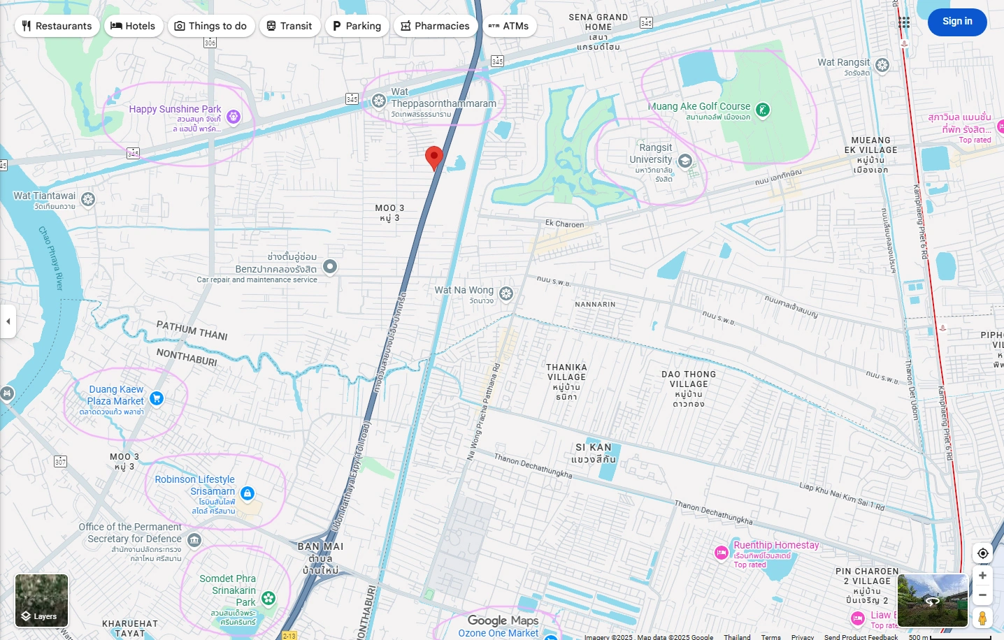 📌 ขายด่วน!! "ที่ดินเปล่า" ใกล้ ม.รังสิต!