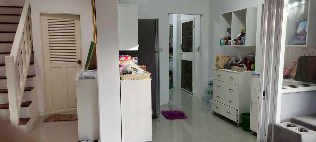 บ้านเดี่ยว 2 ชั้น จุดเด่นหลังมุม!   ในโครงการมายอิสระ พระราม5 พร้อมอยู่ (เจ้าของขายเอง)