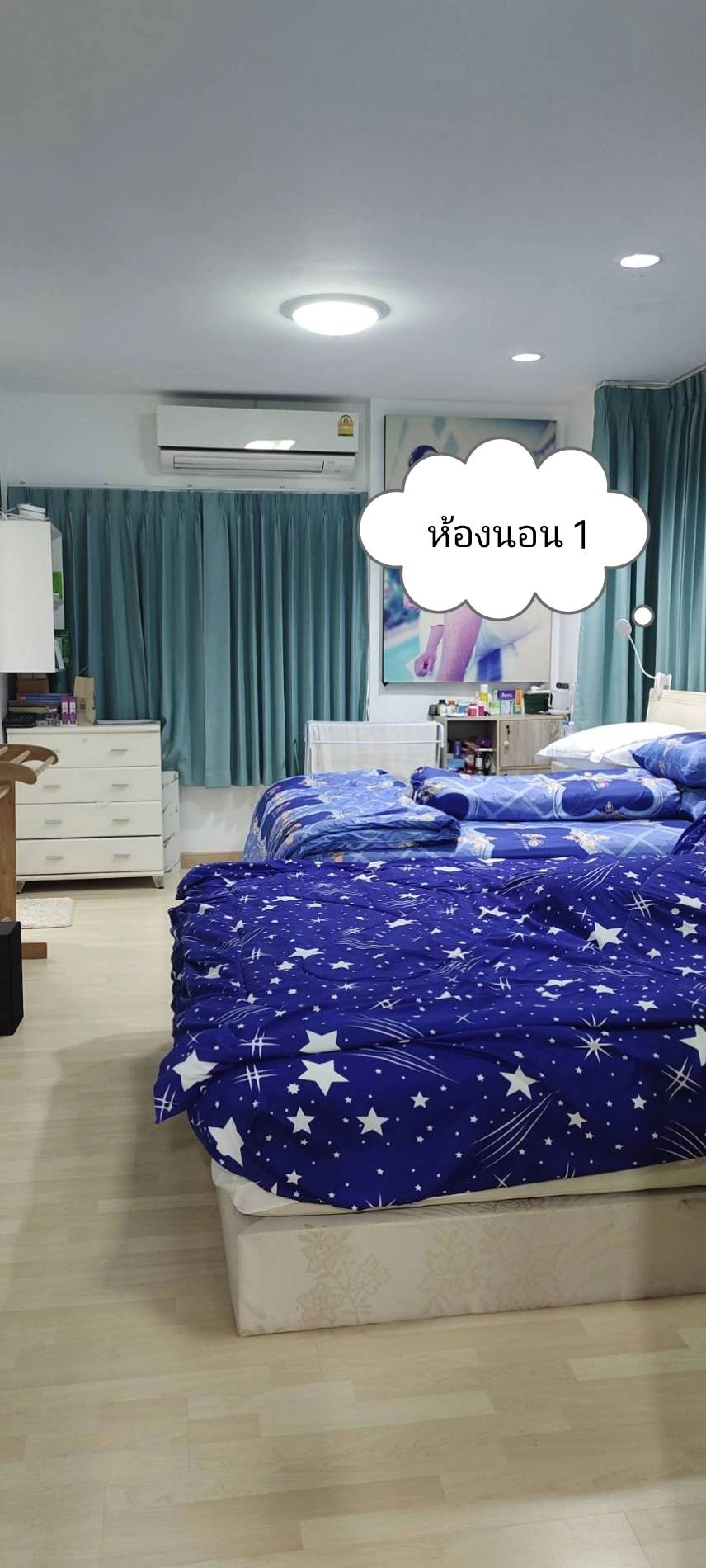 บ้านเดี่ยว 2 ชั้น จุดเด่นหลังมุม!   ในโครงการมายอิสระ พระราม5 พร้อมอยู่ (เจ้าของขายเอง)