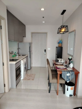 ขายคอนโดพร้อมอยู่ คอนโด ริธึ่ม สุขุมวิท 36-38 ใจกลางกรุงเทพ ตกแต่งพร้อมเข้าอยู่ะ