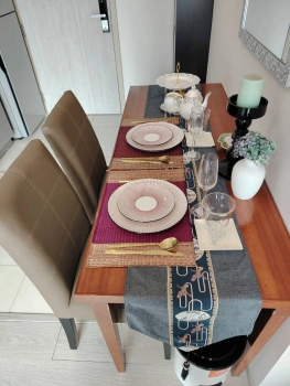 ขายคอนโดพร้อมอยู่ คอนโด ริธึ่ม สุขุมวิท 36-38 ใจกลางกรุงเทพ ตกแต่งพร้อมเข้าอยู่ะ