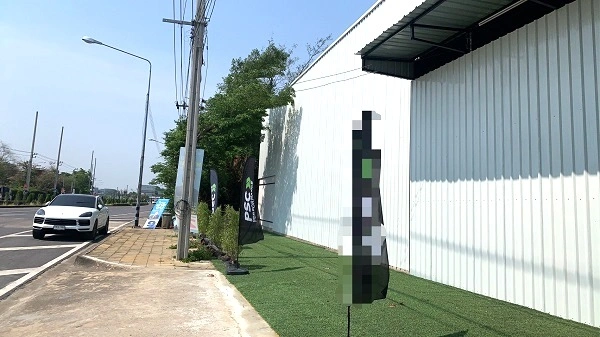 ให้เช่าโกดัง นวมินทร์111พื้นที่ใช้สอย373 ตรม 2 ห้องน้ำเข้าออกได้หลายทาง ลาดพร้าว101 โยธินพัฒนา