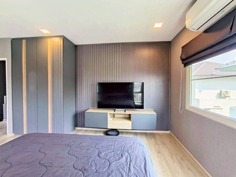 บ้านเดี่ยว Villaggio ศรีนครินทร์ ตำบลบางเมือง อำเภอเมืองสมุทรปราการ สมุทรปราการ ราคา 6,900,000 บาท