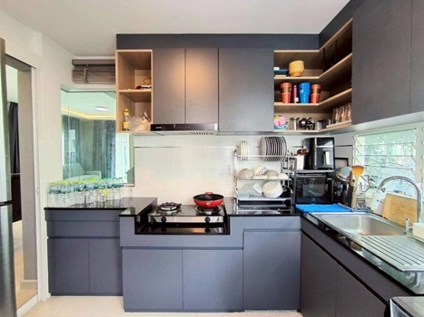 บ้านเดี่ยว Villaggio ศรีนครินทร์ ตำบลบางเมือง อำเภอเมืองสมุทรปราการ สมุทรปราการ ราคา 6,900,000 บาท