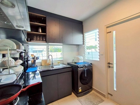 บ้านเดี่ยว Villaggio ศรีนครินทร์ ตำบลบางเมือง อำเภอเมืองสมุทรปราการ สมุทรปราการ ราคา 6,900,000 บาท