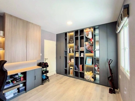 บ้านเดี่ยว Villaggio ศรีนครินทร์ ตำบลบางเมือง อำเภอเมืองสมุทรปราการ สมุทรปราการ ราคา 6,900,000 บาท