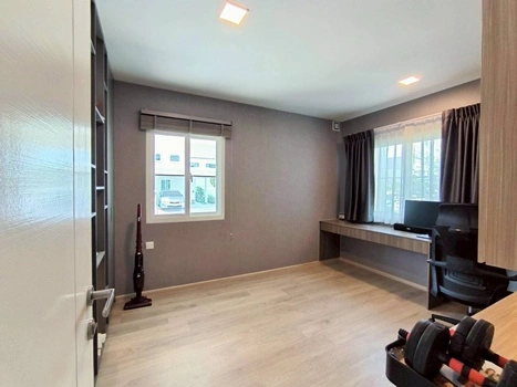 บ้านเดี่ยว Villaggio ศรีนครินทร์ ตำบลบางเมือง อำเภอเมืองสมุทรปราการ สมุทรปราการ ราคา 6,900,000 บาท