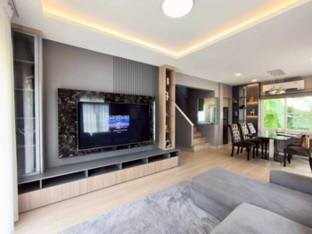 บ้านเดี่ยว Villaggio ศรีนครินทร์ ตำบลบางเมือง อำเภอเมืองสมุทรปราการ สมุทรปราการ ราคา 6,900,000 บาท