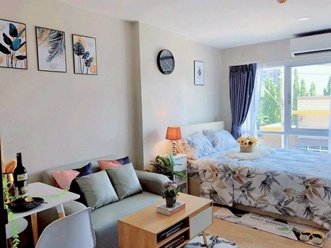 โครงการบี คอนโด พหลโยธิน-คลองหนึ่ง อาคาร A ชั้น 3 ต.คลองหนึ่ง อ.คลวงหลวง จ.ปทุมธานี ราคา 1,800,000 บาท