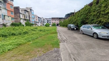 ขายที่ดิน ข้างโลตัส พระราม2