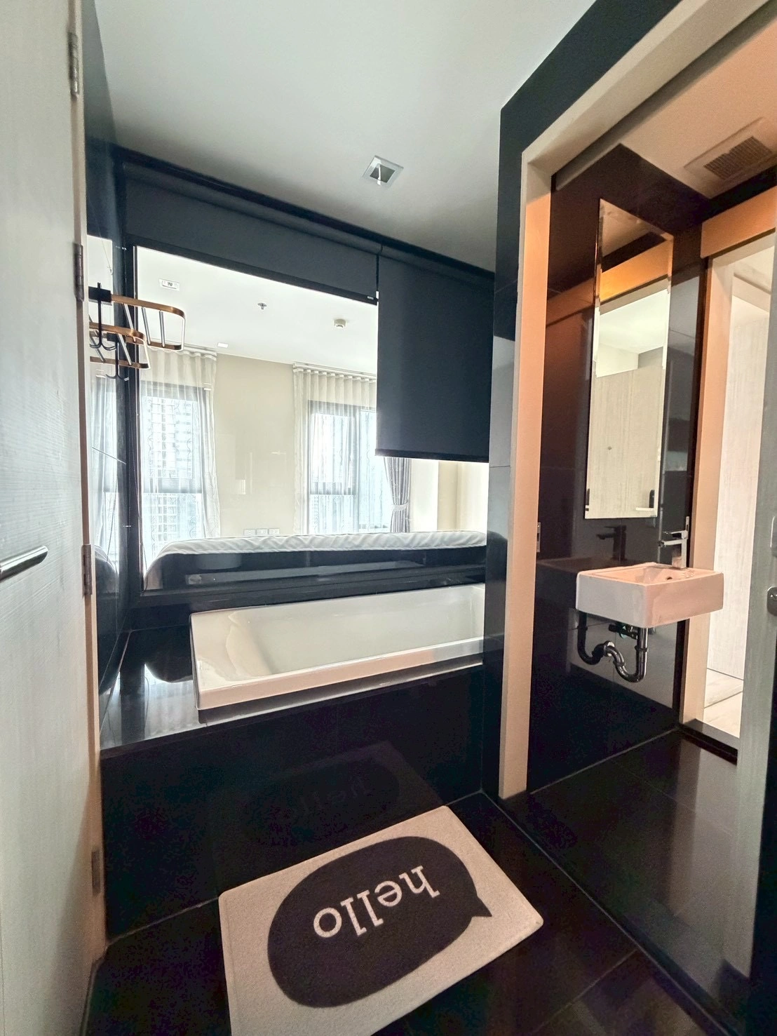 ให้เช่า*** คอนโด Rhythm Sukhumvit 36-38 ขนาด 49 ตร.ม. ชั้น 22