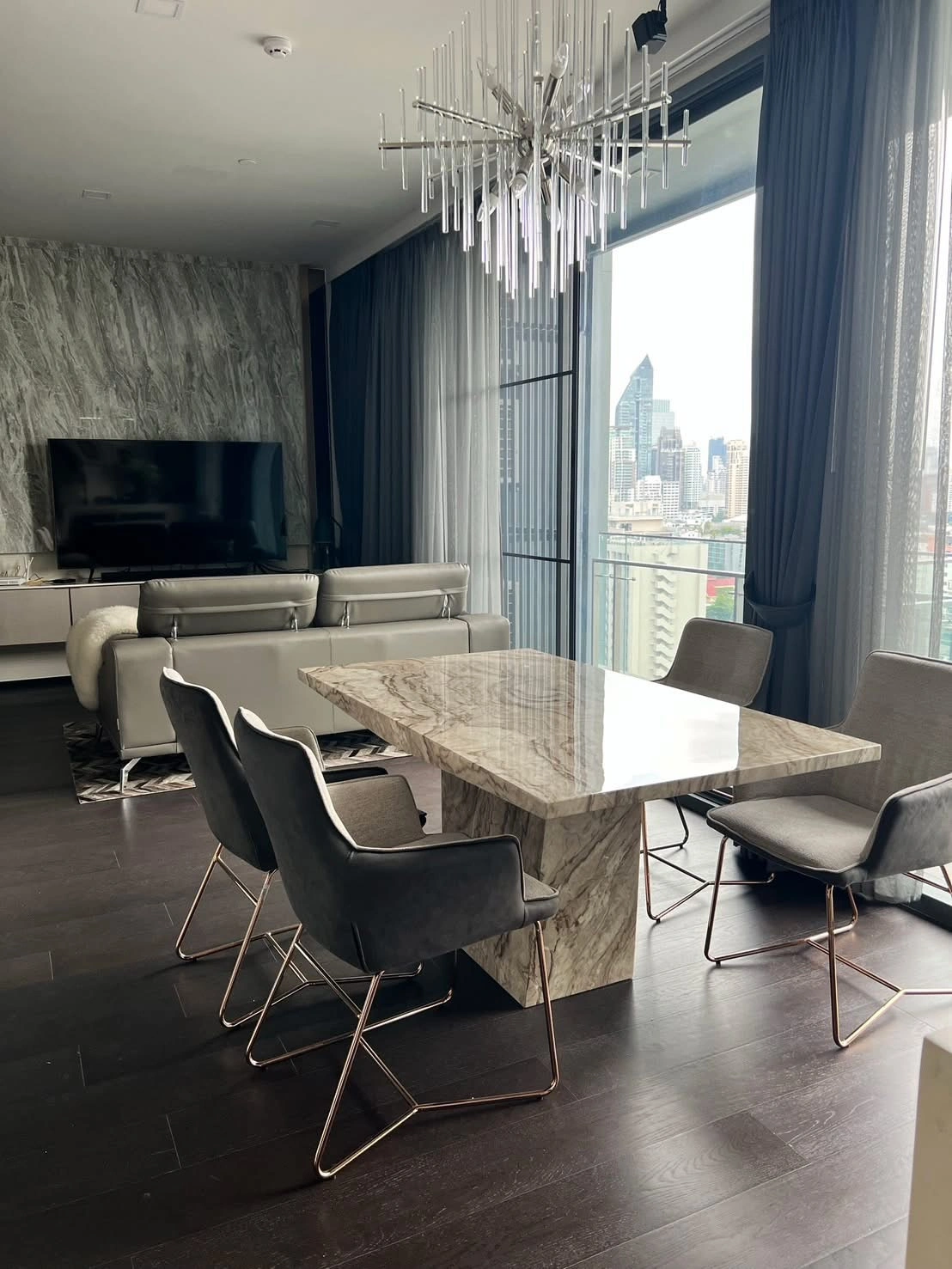 ให้เช่า*** คอนโด  Laviq Sukhumvit 57 - ลาวีค สุขุมวิท 57 ขนาด 90 ตร.ม.