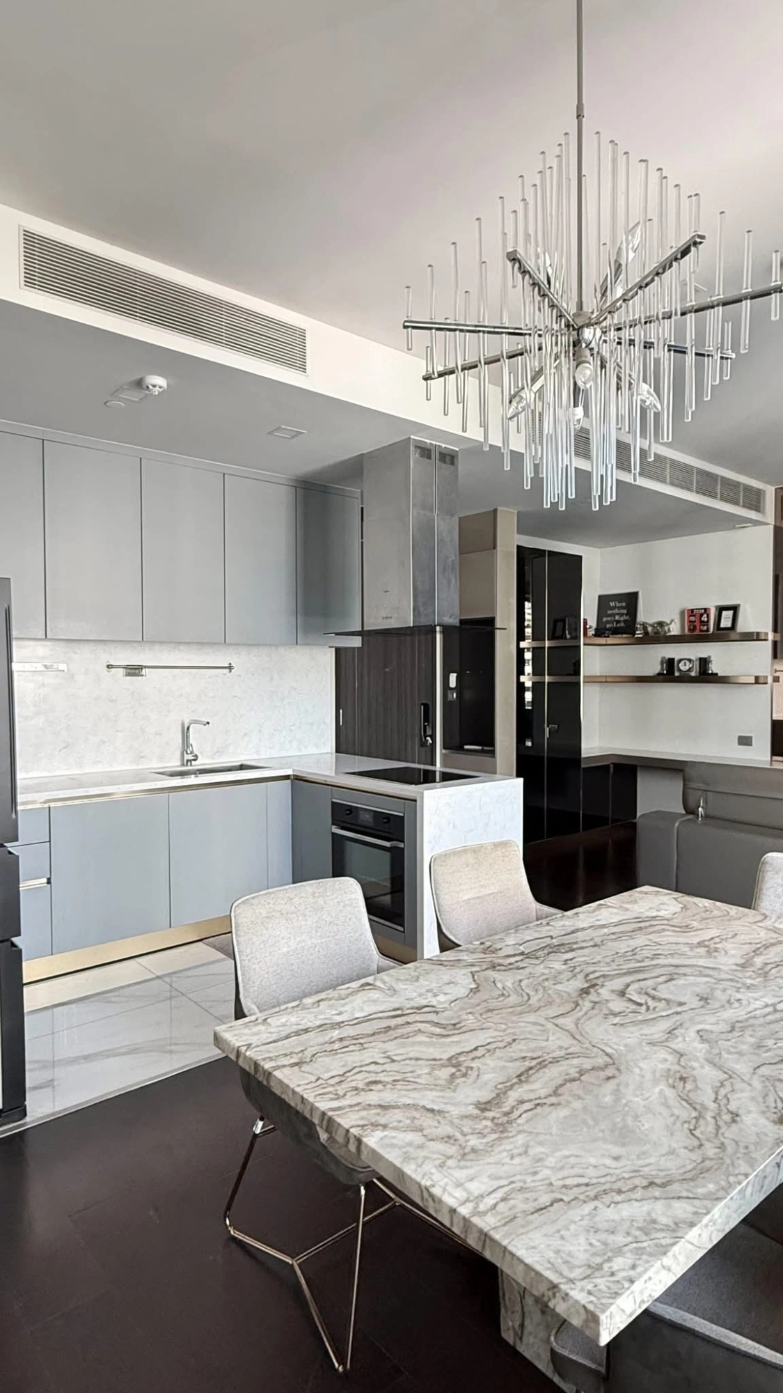 ให้เช่า*** คอนโด  Laviq Sukhumvit 57 - ลาวีค สุขุมวิท 57 ขนาด 90 ตร.ม.