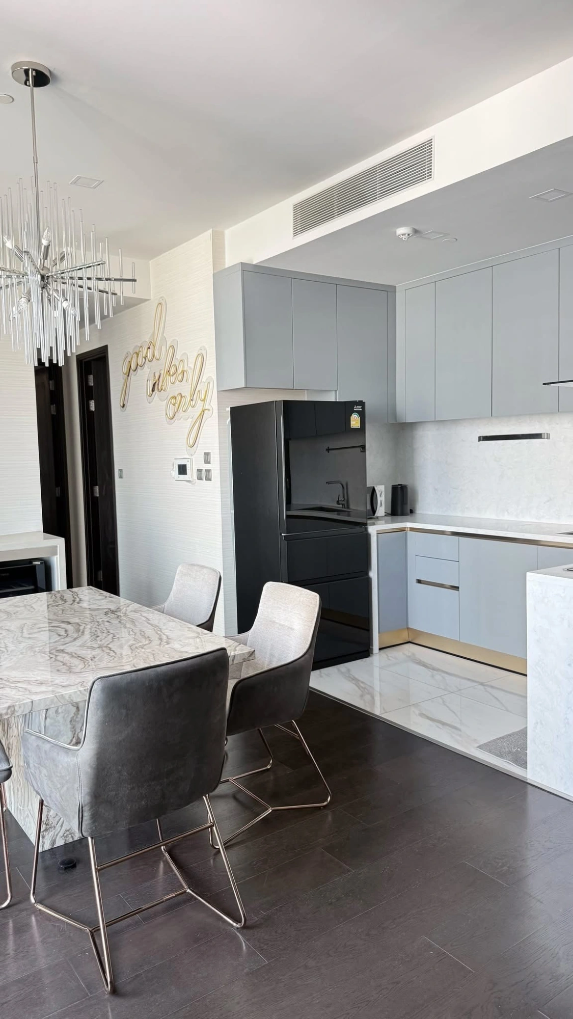 ให้เช่า*** คอนโด  Laviq Sukhumvit 57 - ลาวีค สุขุมวิท 57 ขนาด 90 ตร.ม.