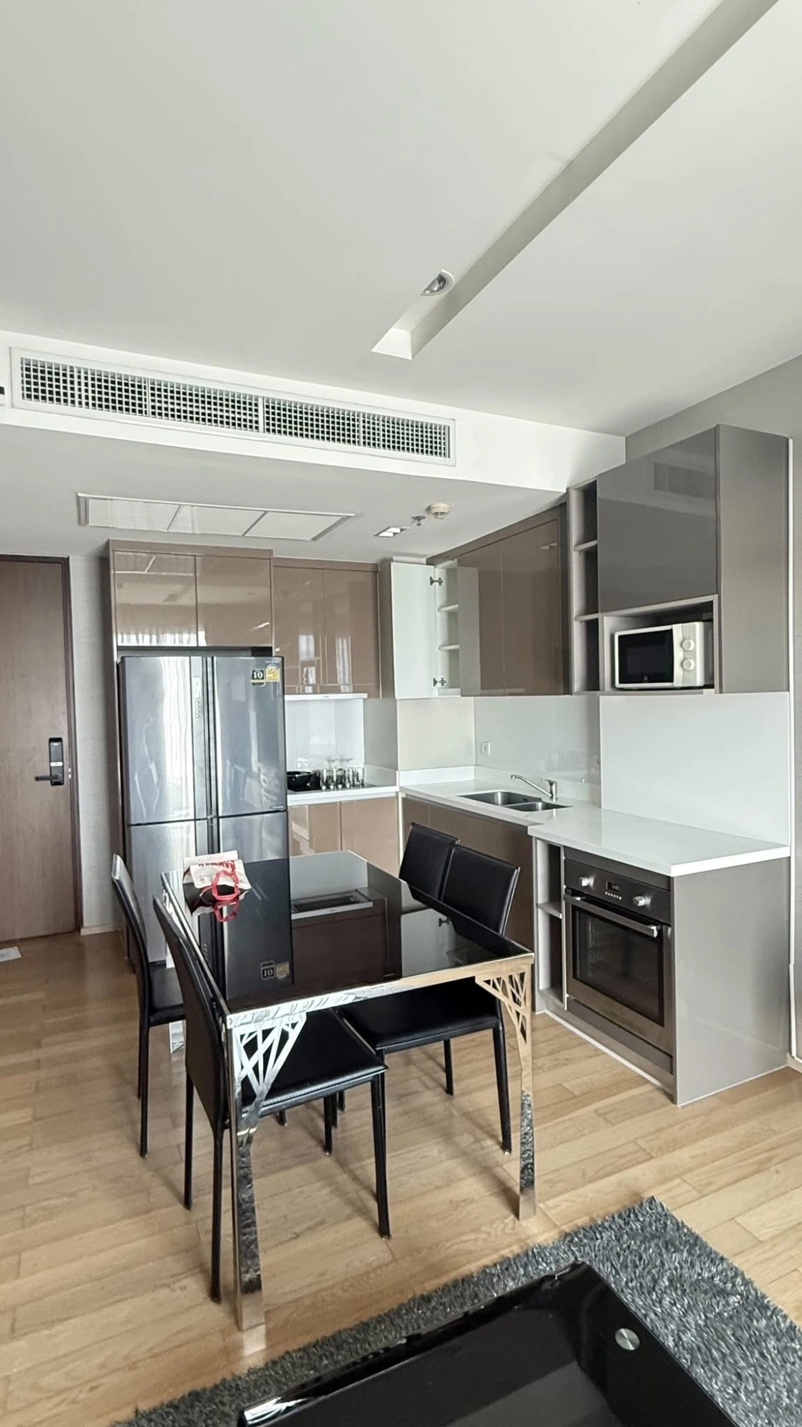 ให้เช่า*** คอนโด Siri@Sukhumvit - สิริ แอท สุขุมวิท ขนาดห้อง 70 ตร.ม.