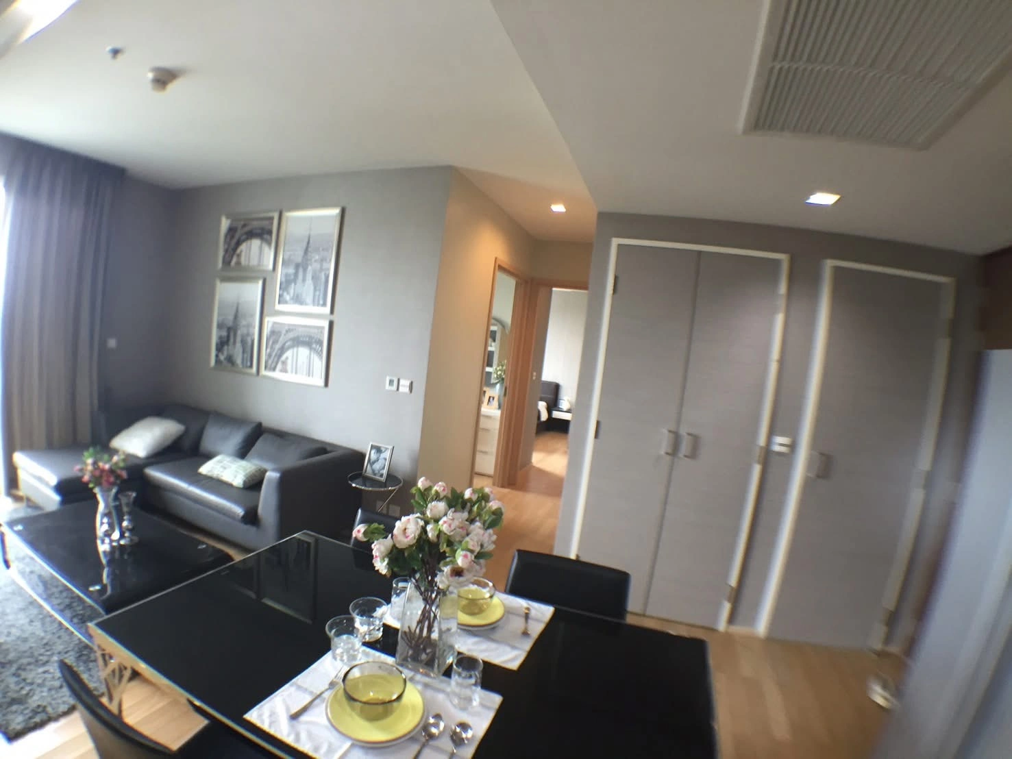 ให้เช่า*** คอนโด Siri@Sukhumvit - สิริ แอท สุขุมวิท ขนาดห้อง 70 ตร.ม.