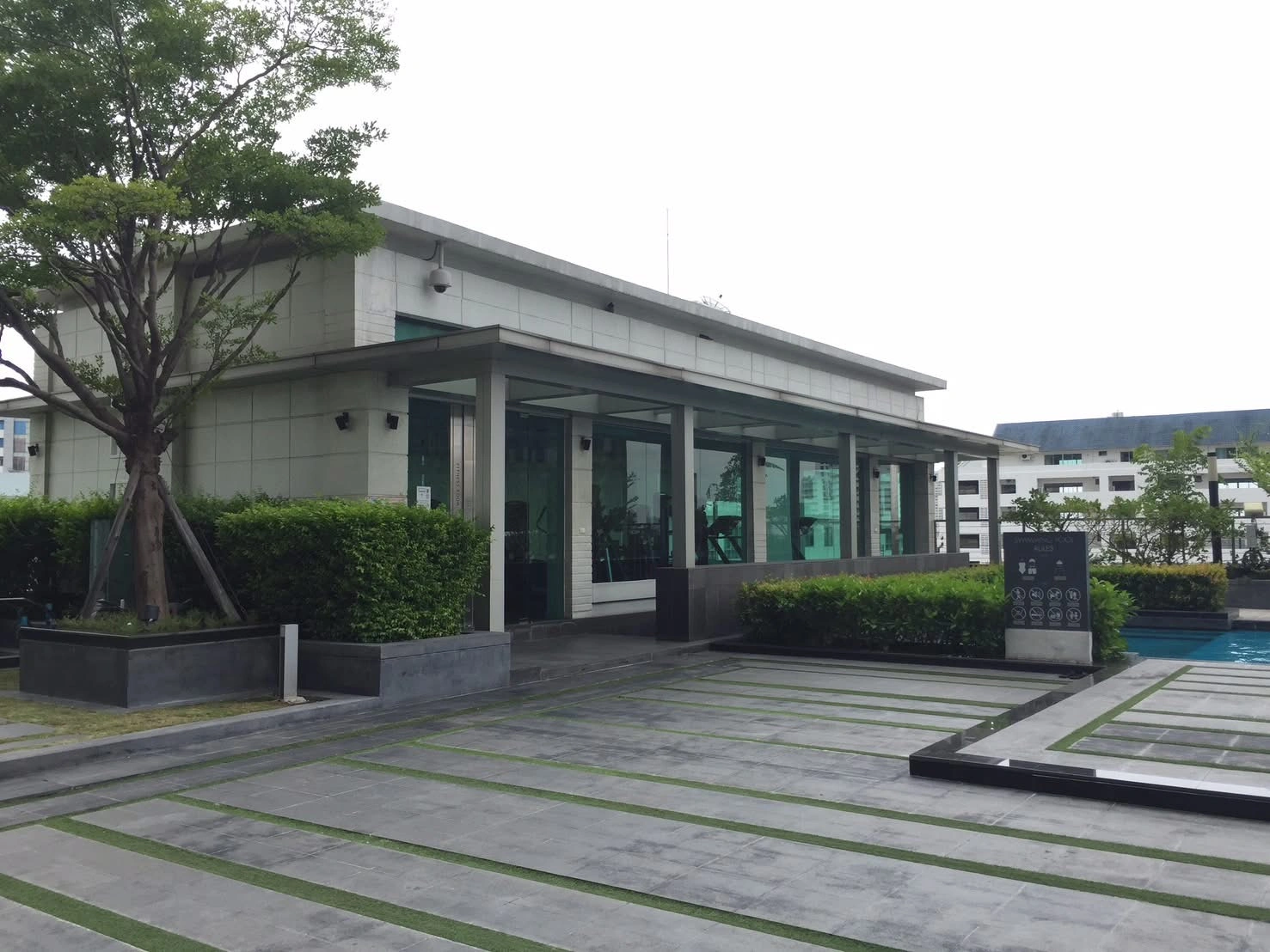 ให้เช่า*** คอนโด Siri@Sukhumvit - สิริ แอท สุขุมวิท ขนาดห้อง 70 ตร.ม.