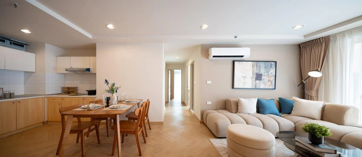 ขาย*** คอนโด Resorta Sathorn-Yenakart ขนาด 90 ตร.ม. ห้องใหม่ เฟอร์นิเจอร์พร้อม