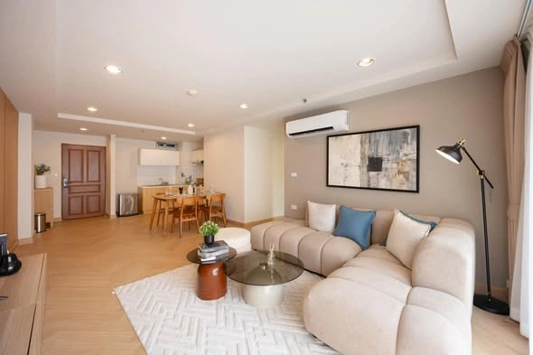 ขาย*** คอนโด Resorta Sathorn-Yenakart ขนาด 90 ตร.ม. ห้องใหม่ เฟอร์นิเจอร์พร้อม