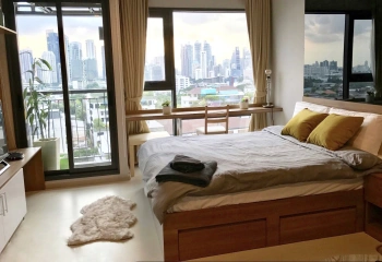 ขาย Rhythm Sukhumvit 36–38 {Muji Studio}