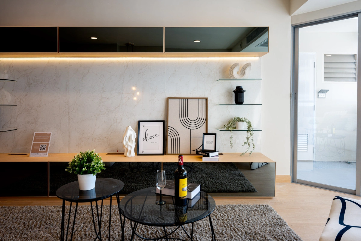 ขาย The Waterford Diamond Sukhumvit 30/1 Minimalist style