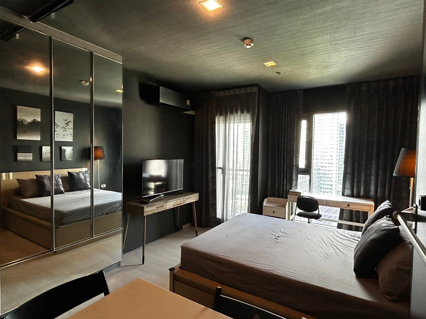 ขาย Rhythm Sukhumvit 36–38 { Mid Night Theme decoration }