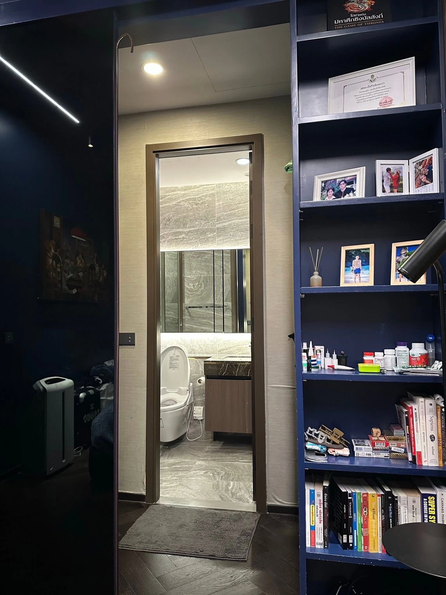 THE ESSE Sukhumvit 36 ขนาด ขนาดห้อง 43.35 ราคาต่ำที่สุดในตลาดตอนนี้