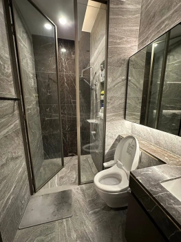 THE ESSE Sukhumvit 36 ขนาด ขนาดห้อง 43.35 ราคาต่ำที่สุดในตลาดตอนนี้