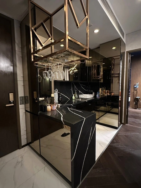 THE ESSE Sukhumvit 36 ขนาด ขนาดห้อง 43.35 ราคาต่ำที่สุดในตลาดตอนนี้