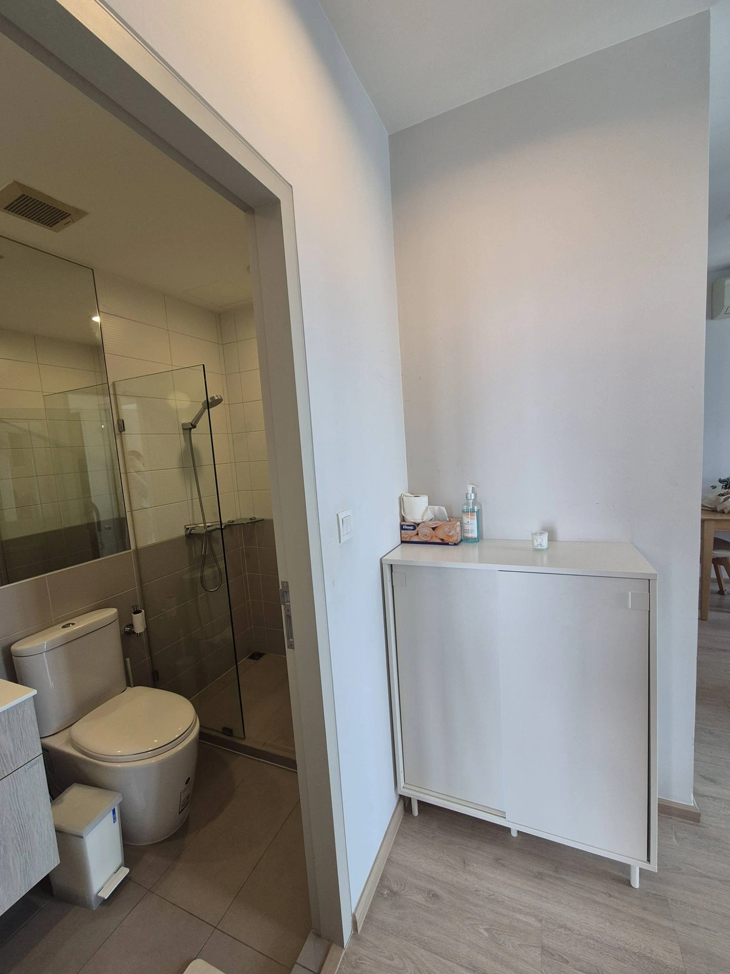 Ideo Q ราชเทวี – ห้องมุม ชั้นสูง โปร่ง ลมดี วิวสวย ไม่มีตึกบัง