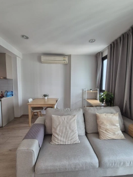 Ideo Q ราชเทวี – ห้องมุม ชั้นสูง โปร่ง ลมดี วิวสวย ไม่มีตึกบัง