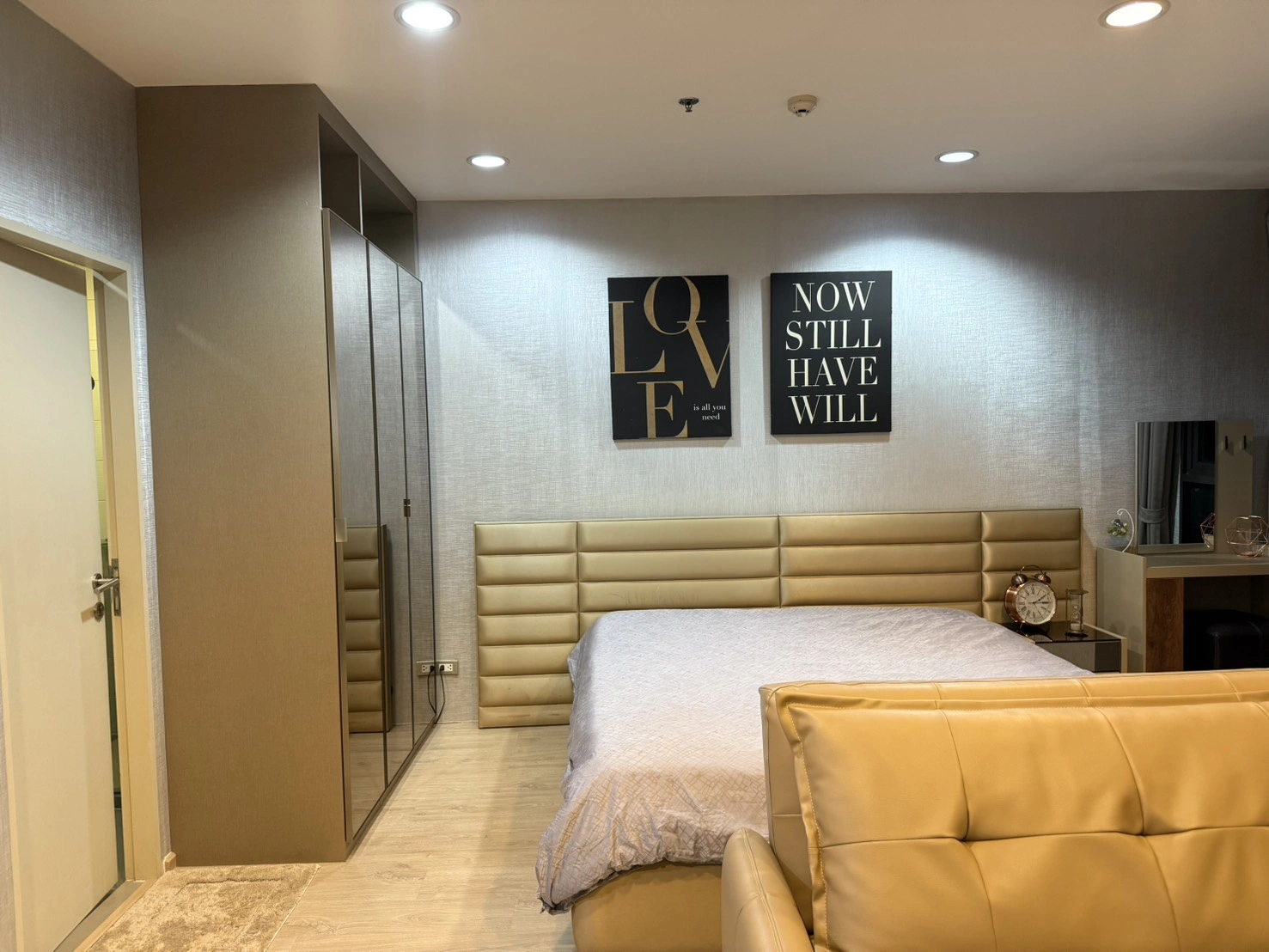 IDEO Q Ratchathewi {Fully Furnished}