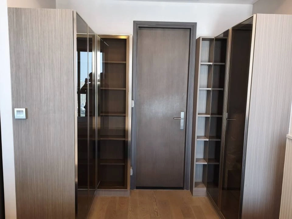 ให้เช่า Ashton Chula - Silom {Fully Furnihed}