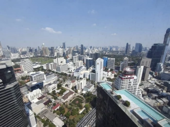 ให้เช่า Ashton Chula - Silom {Fully Furnihed}