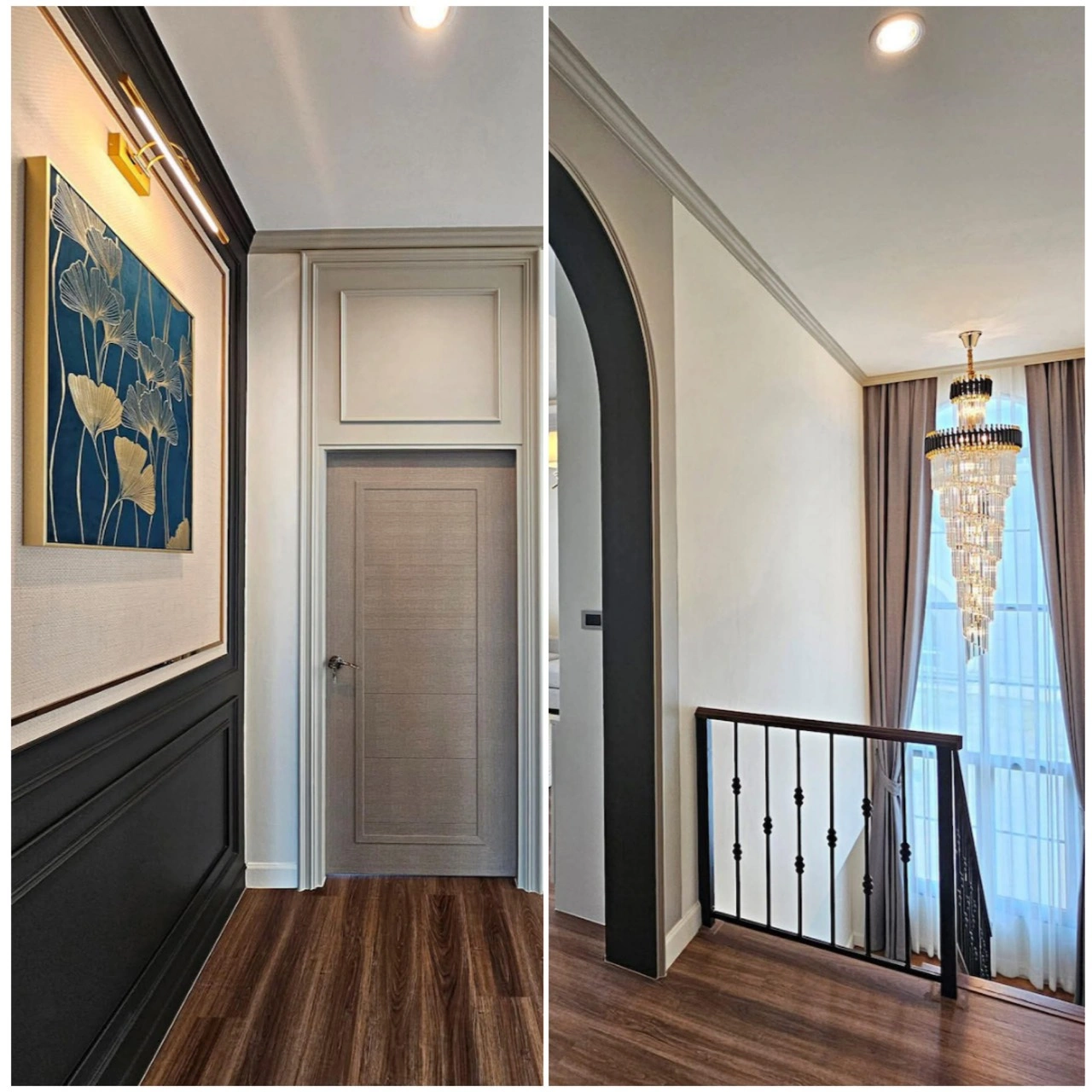 Le Villa Rung Arun พูลวิลล่าหลังใหญ่ Typy พิเศษ สร้างใหม่ตกแต่งสวยหรูพร้อมเข้าอยู่ บนทำเลทอง ย่านกาดฝรั่ง หางดง เชียงใหม่