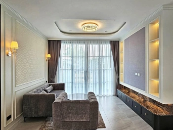 Le Villa Rung Arun พูลวิลล่าหลังใหญ่ Typy พิเศษ สร้างใหม่ตกแต่งสวยหรูพร้อมเข้าอยู่ บนทำเลทอง ย่านกาดฝรั่ง หางดง เชียงใหม่